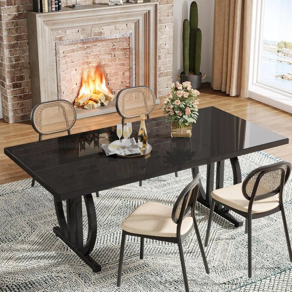 Industrial Dinner Table