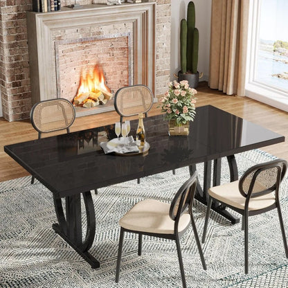 Industrial Dinner Table