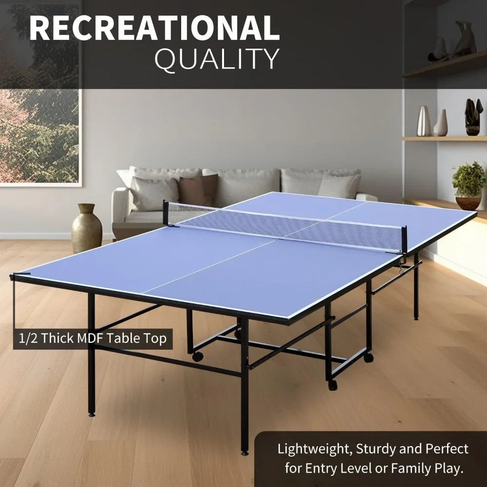 Ping Pong Table