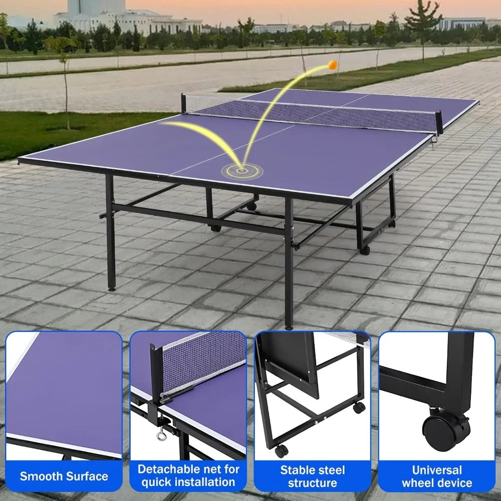 Ping Pong Table