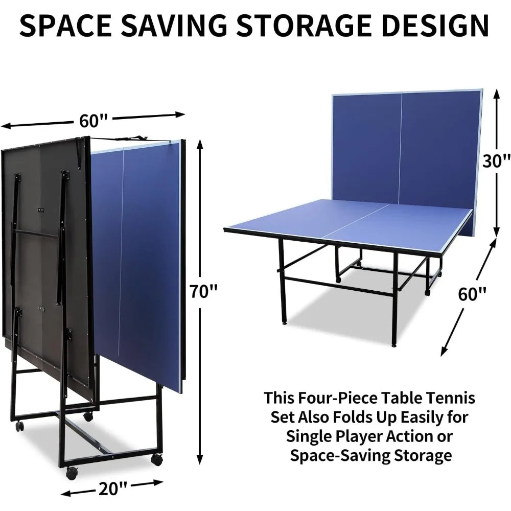 Ping Pong Table