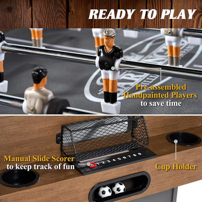 3-in-1 Combination Game Table